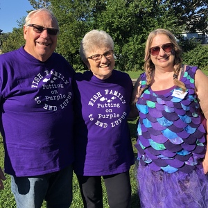 Team Page: Tammy’s Fishes